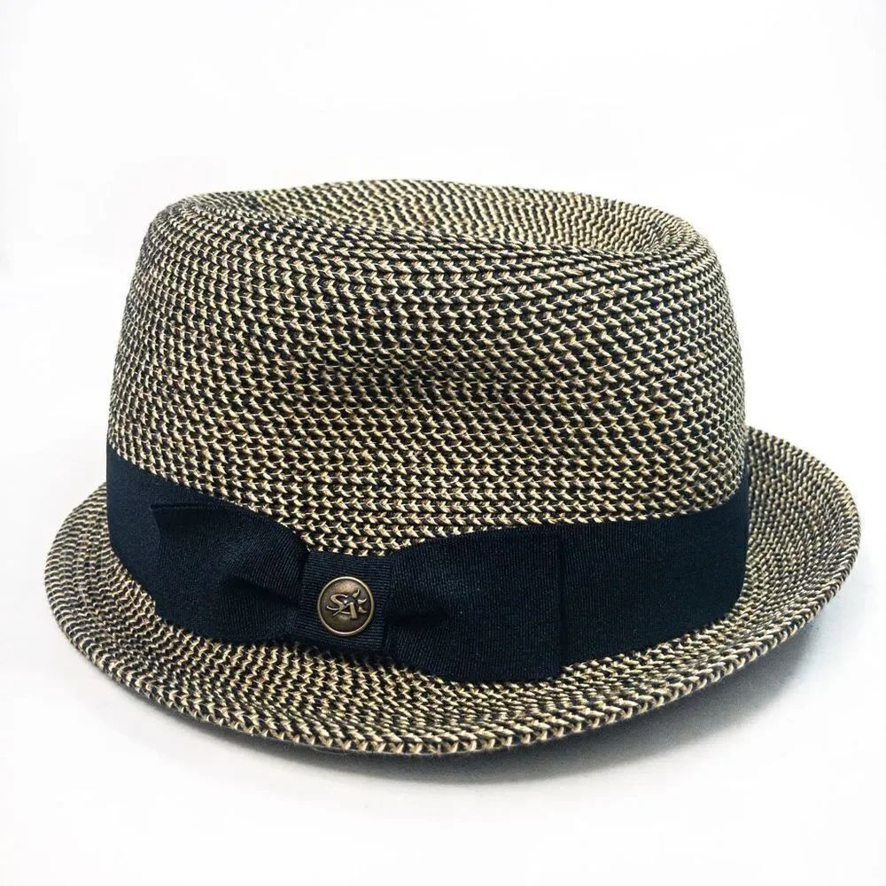 Sunday Afternoons Cayman Sun Protection Fedora Sz M